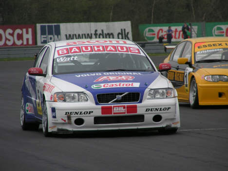 (Foto: Volvo Motorsport Danmark)